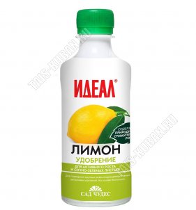 Удобрение для Лимона жидкое 0,25 л (20) 