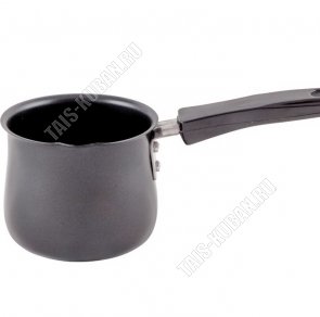 Турка (кофеварка) черн. 0,6л бакел.руч,карбон.сталь (36) 