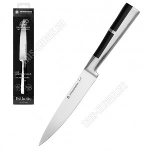 Esthetic Нож L12,5см универсальный (цельнометаллический) 