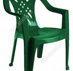 Зеленый Кресло №6 