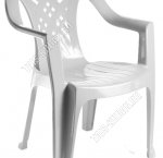 Белый Кресло №6 