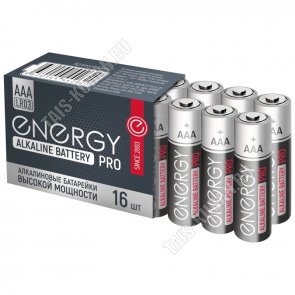 Батарейка ENERGY PRO 