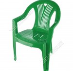Темно-зеленый Кресло 