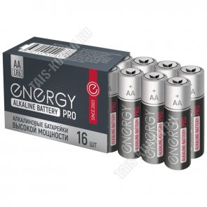 Батарейка ENERGY PRO 