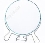 Зеркало настольное вращающееся круглое (d17см) (72) 