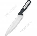 Nordic/серо-син Нож L20,5см поварской,нерж+пласт (6) 