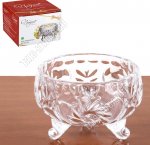 Розетка на 3-х ножках 0,1л d8 h6см 