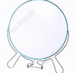 Зеркало настольное вращающееся круглое (d19см) (72) 