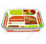 Appetite Форма квадр 1,8л 22х22 h5см