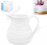 Волны Кувшин/Ваза для цветов 1200мл h15см