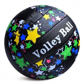 Мяч волейбольный d22см полиуретан 