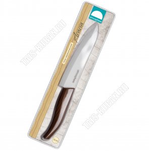 .Acacia Нож керамический L13см универсальный, ручка 
