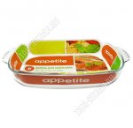 Appetite Форма прямоугольная 2,0л 30х20 h6см 