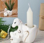 Подставка д/зубочисток h8см 