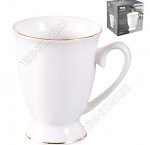 Элит Кружка п/у 280мл (ф.бутон на ножке) (48)