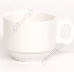Белье Чашка чайная 210мл (24) Киргизия