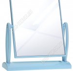 Зеркало настольное прямоугольное (14х16,5см) (72) 