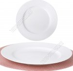 Белье Блюдо круглое d30см