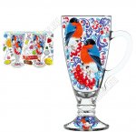 Снегири на рябине Кружка п/у н-р 2шт 250мл (8)