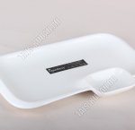 Issi Блюдо прямоуг с соусницей 25х17см, б/уп (10/30)