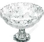 Ваза для фруктов на ножке d24см 