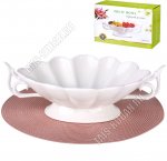 Белье Ваза для фруктов на ножке 