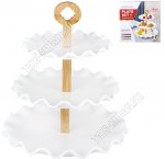 Фруктовница 3х ярусная 