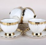 Чай-12пр Коралл 230мл 