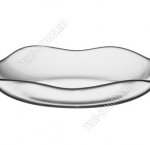 Блюдо TOSCANA б/уп d30cм (6)