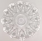 Тарелка круг набор 6шт d19см 