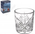 Стакан низкий н-р 4шт 205мл h10см TIMELESS п/у (6)