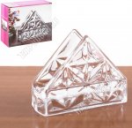 Салфетница 12,5х10см 