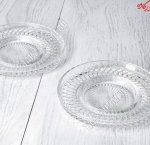 Блюдце набор 6шт d12см 