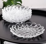 Тарелка круг набор 6шт d18см 