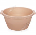 Таз кругл, с ручк 