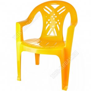 Желтый Кресло №6 