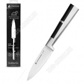 Esthetic Нож L9см для овощей (цельнометаллический) 