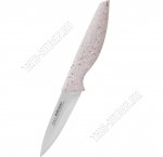 Natura Granite Нож L9см для фруктов, светло-бежевый (6) 