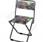 Стул складной,со спинкой (усиленное сиденье) (39х37 h65см) Дубовые листья