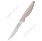 Natura Granite Нож L15см филейные, светло-бежевый (6) 
