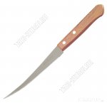 Нож Albero филейн. 13см, нерж.сталь, дер.ручка, блист. (144)