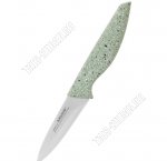 Natura Granite Нож L9см для фруктов, серо-зеленый (6) 