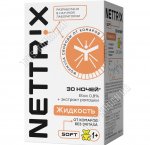NETTRIX  Дети Жидкость 30 ночей,с экстрактом ромашки (Etok-0,8%)(80)