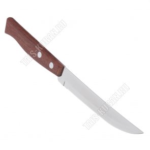 TRADICIONAL Набор ножей 2шт 12,7см универсальный,деревянная ручка,эргономичная (цена за блистер) 