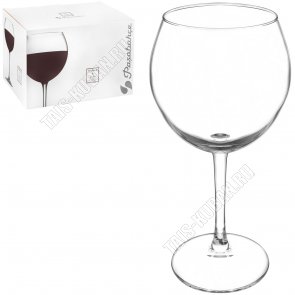 ENOTECA Н-р бокалов д/вина 6шт 630мл п/у (4) 