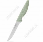Natura Granite Нож L15см филейные, серо-зеленый (6) 