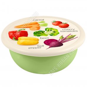 Миска с крыш 