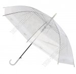 Зонт-трость полуавтоматический диаметр 90см 