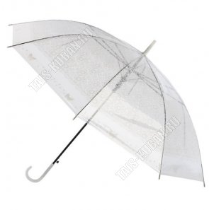Зонт-трость полуавтоматический диаметр 90см 