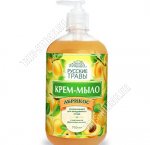 Жидкое мыло-крем (дозатор) 0,75л